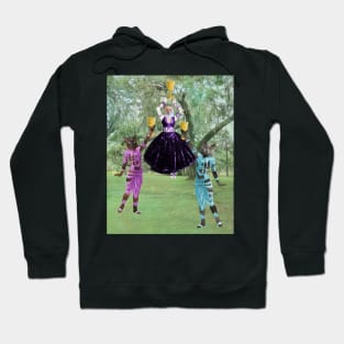 Three of Cups Hoodie